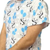 Up in The Air Panda Shirt