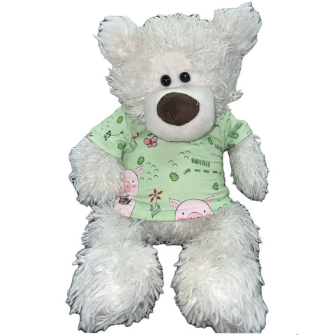 Little Piggy Stuffie Shirt second image