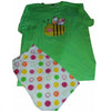 Lil Bumble Bee Cotton Shorts