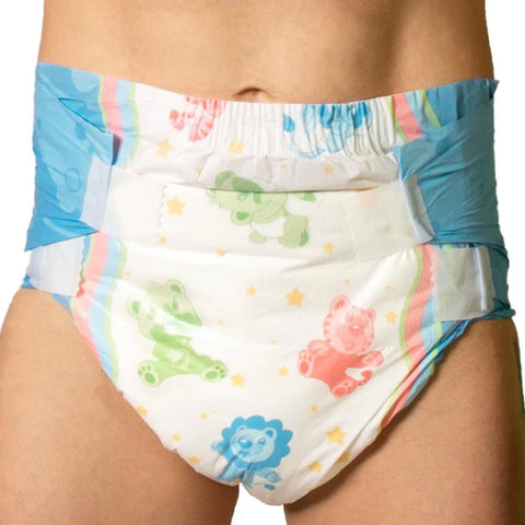 Tykables Overnights 1 Adult Diaper Sample second image