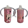 Baby Mouse 12oz Stainless Steel Sippy Cup