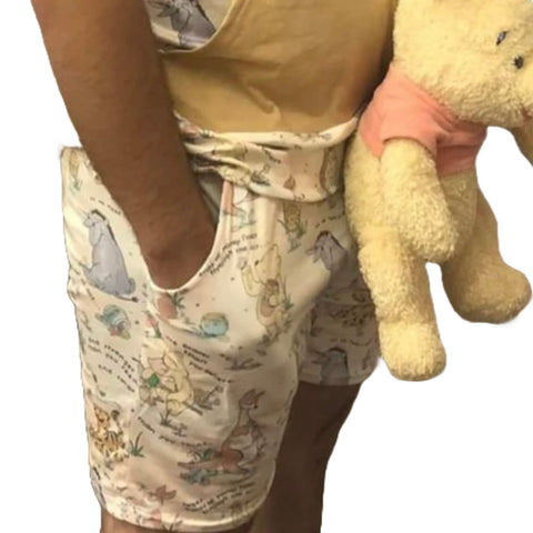 Little Bear Shorts second image