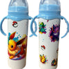Video Game 8oz Stainless Steel Bottle