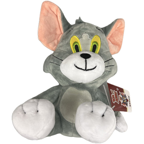 Cat & Mouse Plush Stuffie Toy second image