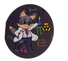 Professor Wolf #2