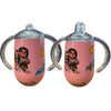 Ocean Princess 10oz Stainless Steel Sippy Cup