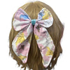 Princess Large Handmade Hair Bow
