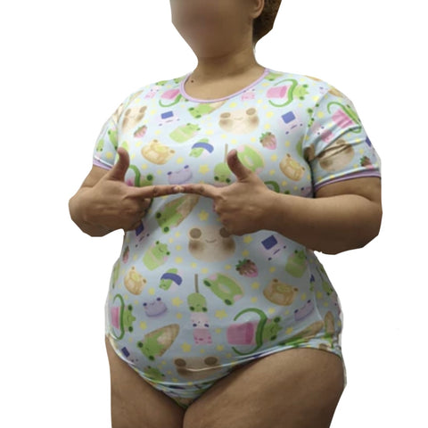Froggie Treats Bodysuit second image