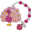  Pink Peacock