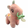 Small Unicorn Stuffie Binkie Buddy