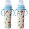 Silly Pups 8oz Stainless Steel Bottle