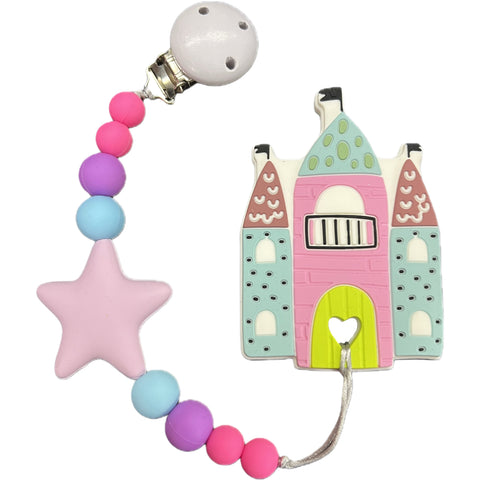 Princess Variety Silicone Chewing Teether second image