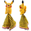 Poke Game Handmade Crochet Toy Lovey Security Blanket