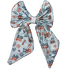 Puppy Pals Large Handmade Hair Bow