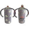 Daddy's Girl Love Birds 12oz Stainless Steel Sippy Cup