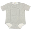 Second Chance Grey Bodysuit