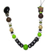 Lil Baby Tree Silicone Teether Pacifier Clip