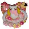Kitty Hand Crafted Deluxe Pacifier