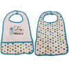 Tiny But Mighty Double Sided Adult Bib
