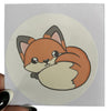  Sleepy Fox