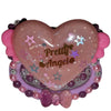 Pretty Angel Hand Crafted Deluxe Pacifier