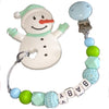  Mint Snowman
