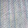 Knitted Blanket Pastel