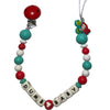 Dumb Baby Silicone Teether Pacifier Clip