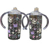 Kawaii Goth 12oz Stainless Steel Sippy Cup