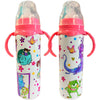 Monster Movie 8oz Stainless Steel Bottle