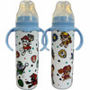 Hero Pups 8oz Stainless Steel Bottle