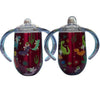 Dinosaurs 10oz Stainless Steel Sippy Cup