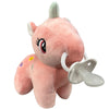 Small Unicorn Stuffie Binkie Buddies