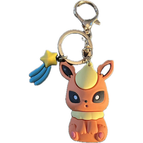 Video Game Silicone Keychain second image