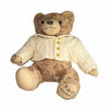  F.A.O Schwarz Brown Bear with Sweater