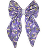 Prancing Ponies Large Handmade Hair Bow
