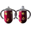 Bear 10oz Stainless Steel Sippy Cup