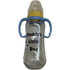  Yellow Lid / Light Blue Handle