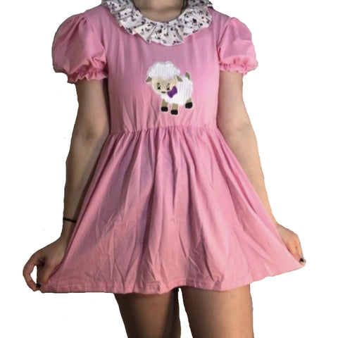 Lil Lamb Dress second image