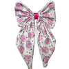 Lil Piggy Large Handmade Hair Bow
