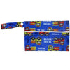 Fire Truck Pacifier Bag