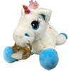 Large Unicorn Stuffie Binkie Buddies