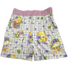 Lilac Spring Bears Shorts