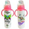 Toy Movie 8oz Stainless Steel Bottle