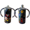 Anime 12oz Stainless Steel Sippy Cup