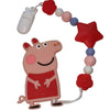 Pink/Red Pig
