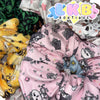 Handmade Fabric Large Scrunchie