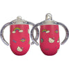 Kitty 10oz Stainless Steel Sippy Cup