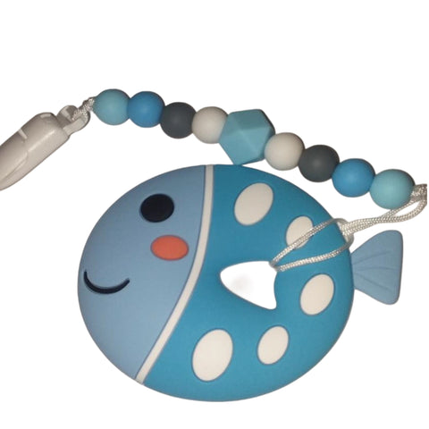 Sea Ocean Critters Variety Silicone Chewing Teether second image