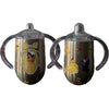 Princess 10oz Stainless Steel Sippy Cup